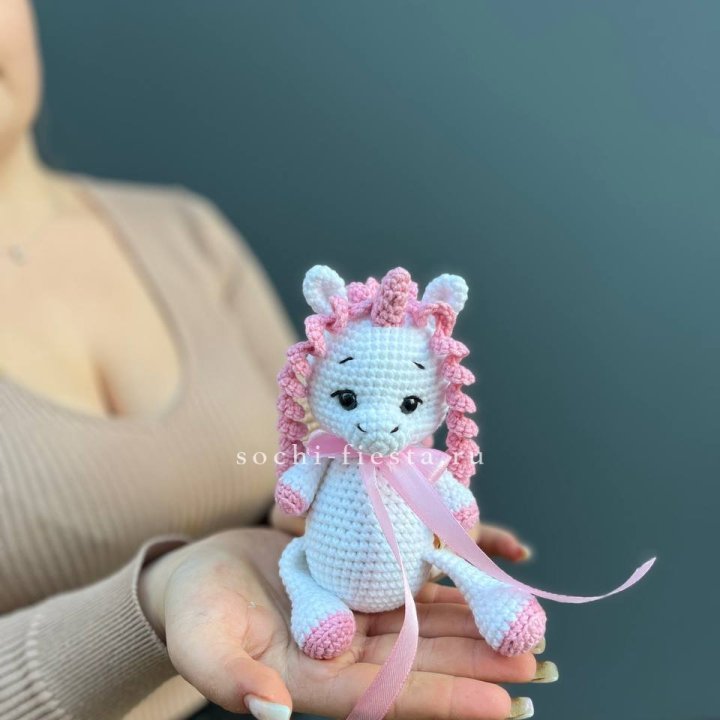 Единорог ручной работы-2 в Чите