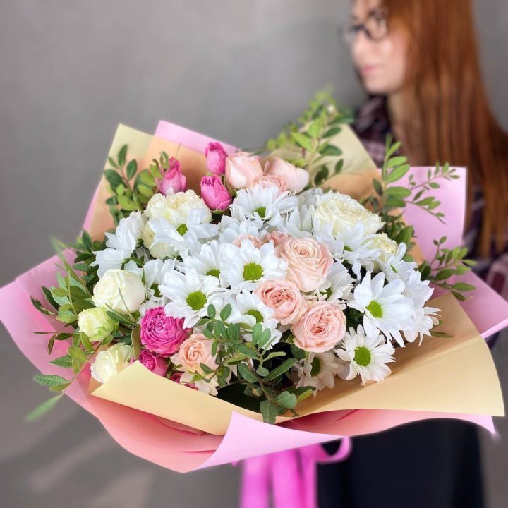 Букет "Кантри" в Чите