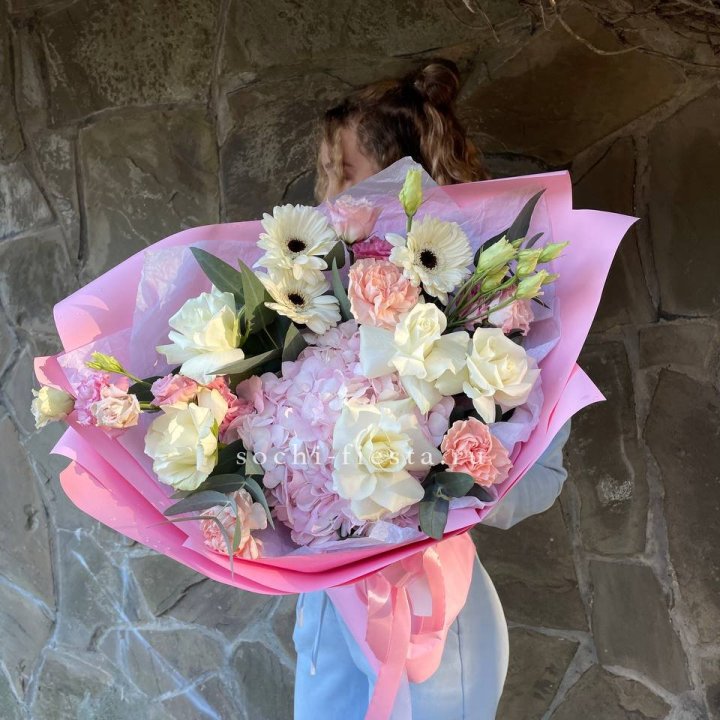 Бум-букет №1 в Чите