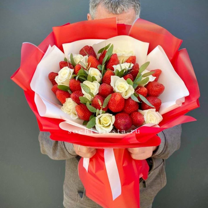 Ягодный бум №1 в Чите