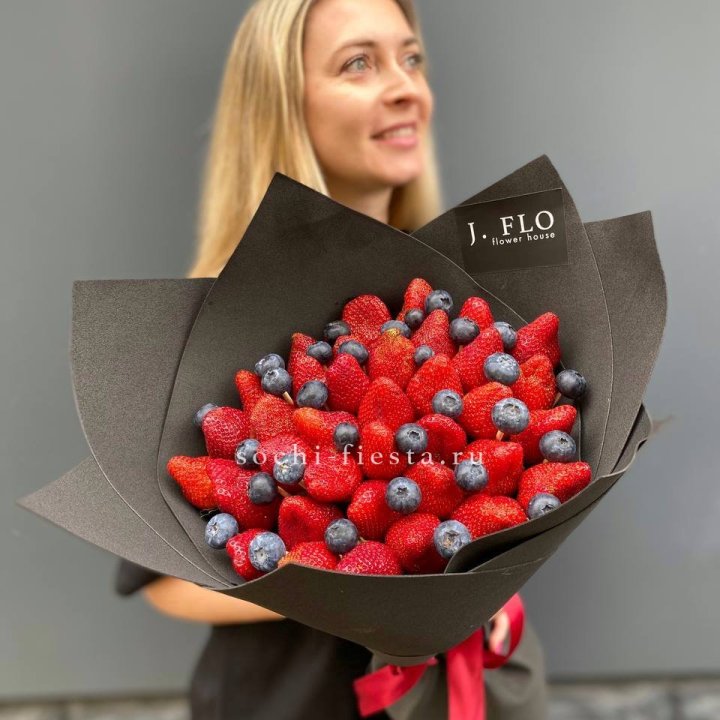 Ягодный вальс в Чите