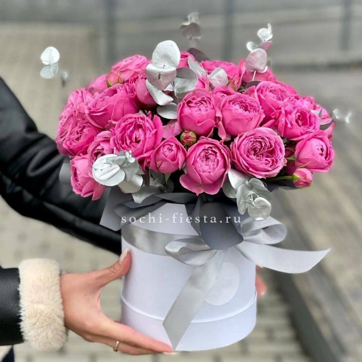 Бокс мисти баблс №2 в Чите