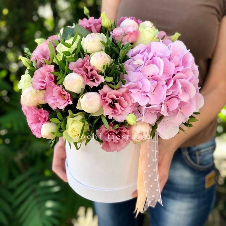 Дизайнерский цилиндр №2 в Чите