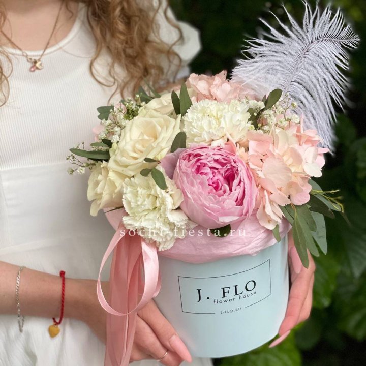 Авторский бокс "Бодигерл" в Чите