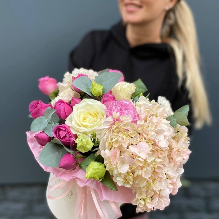 Дизайнерский цилиндр №4 в Чите