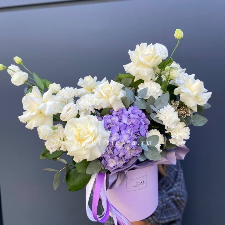 Авторский бокс "Самертини" в Чите