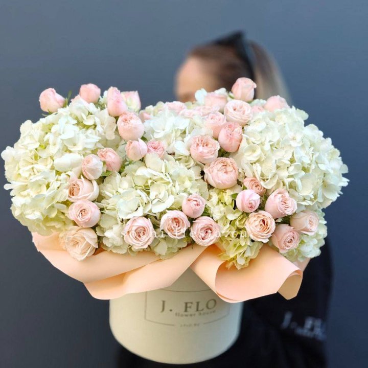 Дизайнерский бокс "Изабелла" в Чите