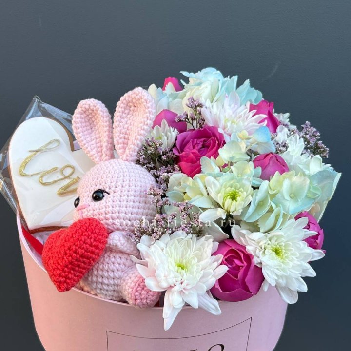 Подарок на 14 февраля в Чите