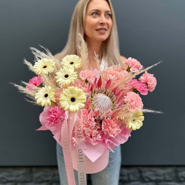 Авторский бокс "Принцесса"  в Чите