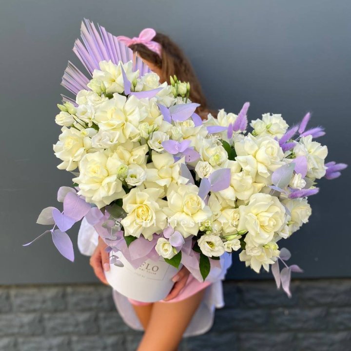 Бокс "Сердце ангела" в Чите