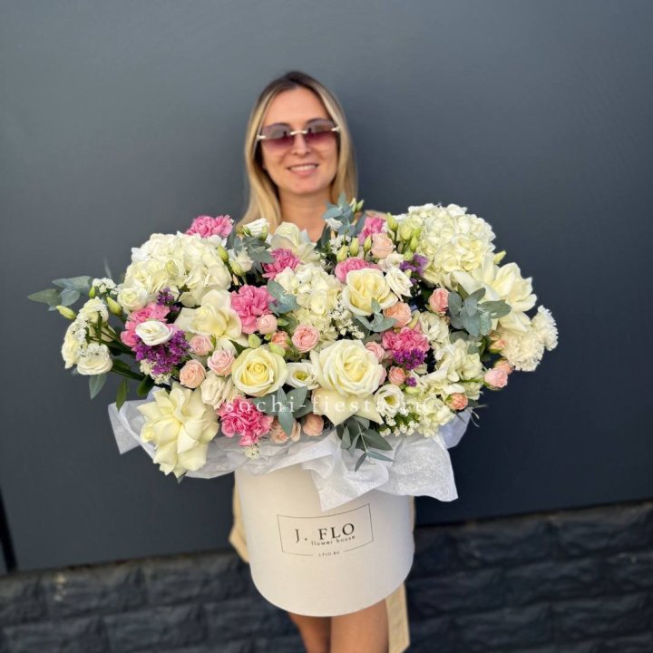 Бокс "Самая самая" в Чите