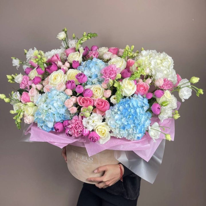 Сборный бокс гигант в Чите