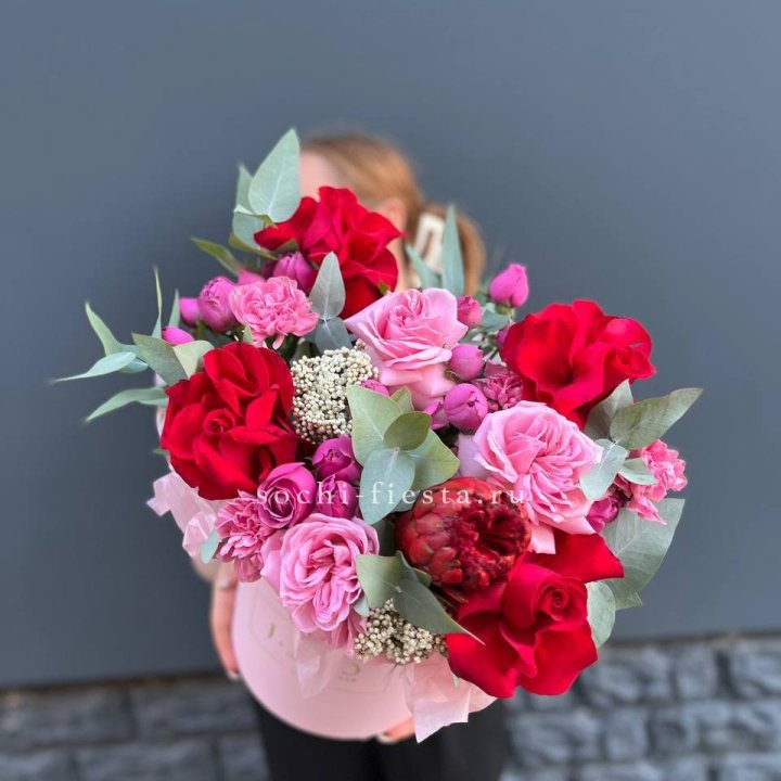  Бокс "Королева" в Чите