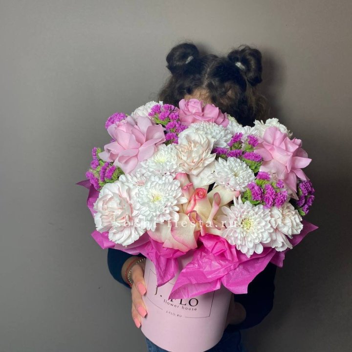  Бокс "Нежная яркость" в Чите