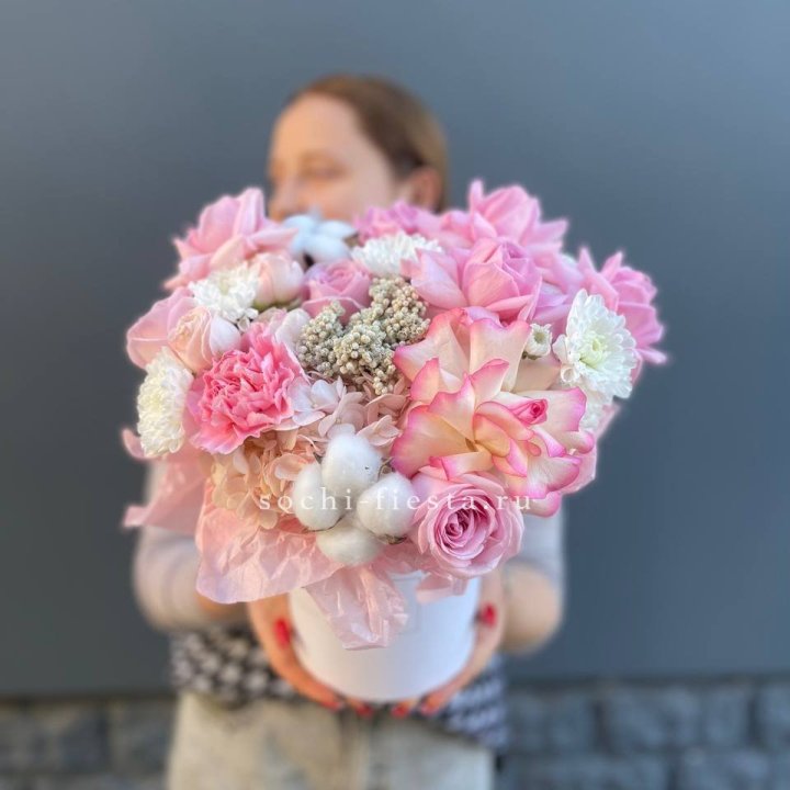 Бокс "Мания совершенства" в Чите