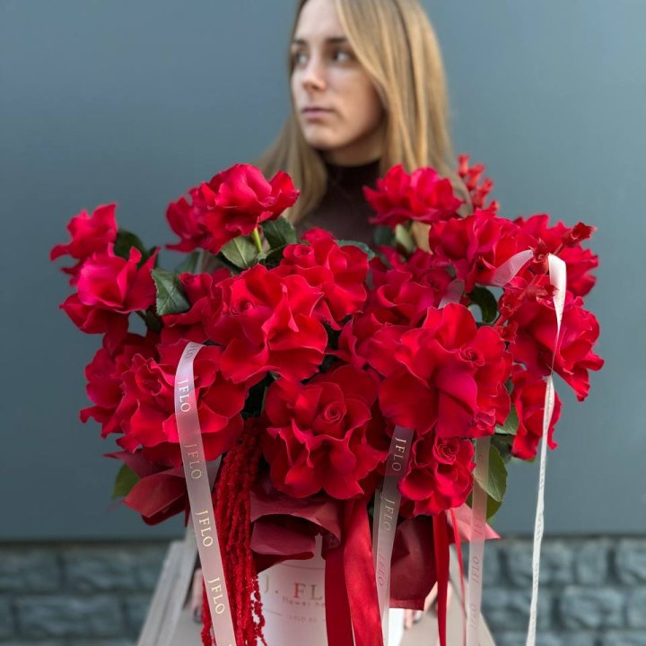 21 Французская роза в Чите