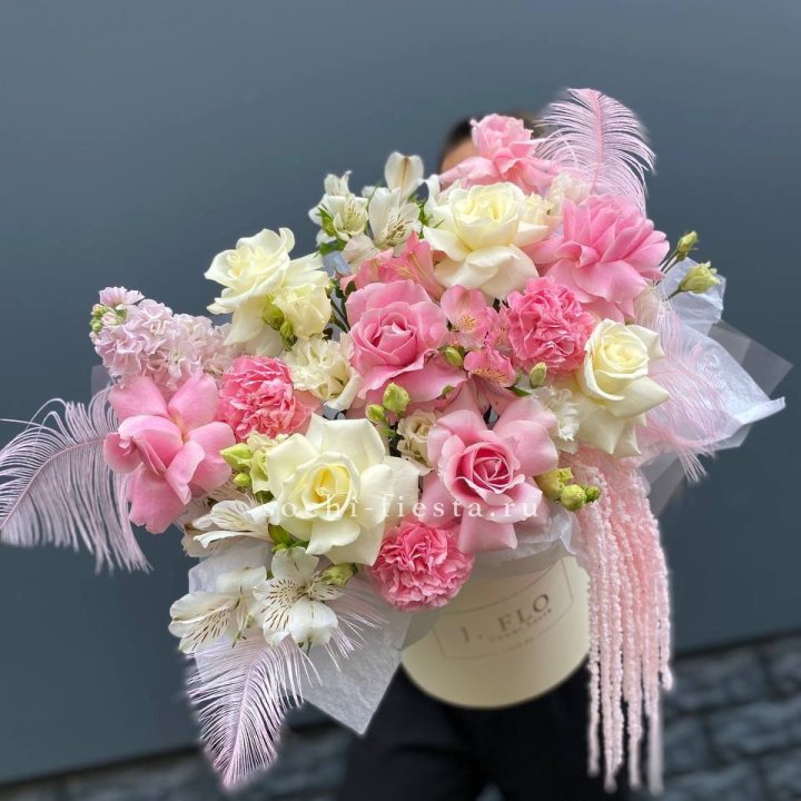 Дизайнерский бокс "Ловели" в Чите