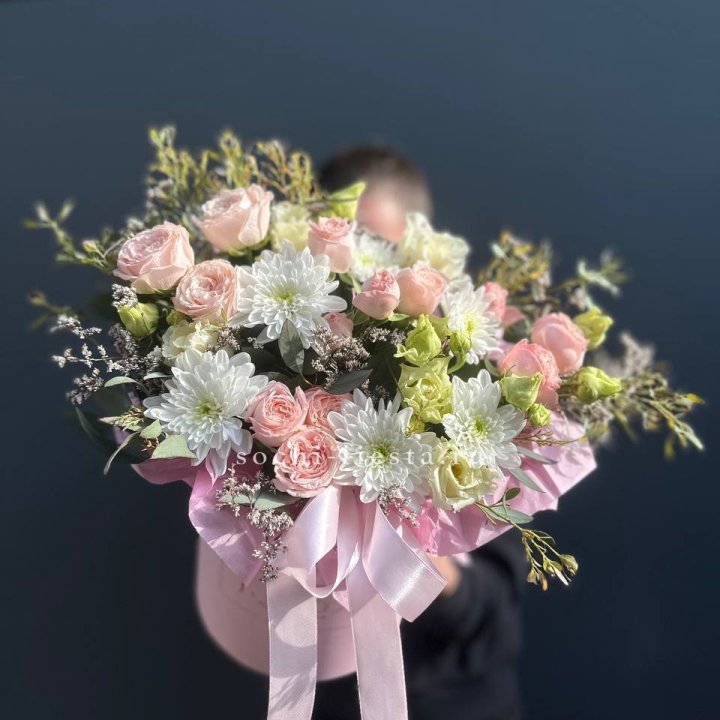 Нежный бокс "Тернура" в Чите