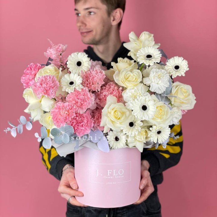 Дизайнерский бокс "Индира" в Чите