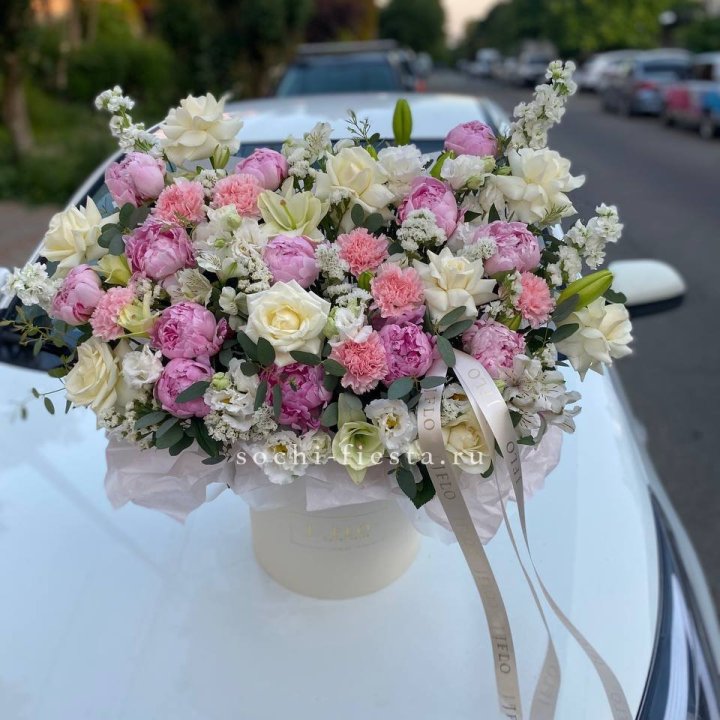 Дизайнерский цилиндр "Вау-3" в Чите