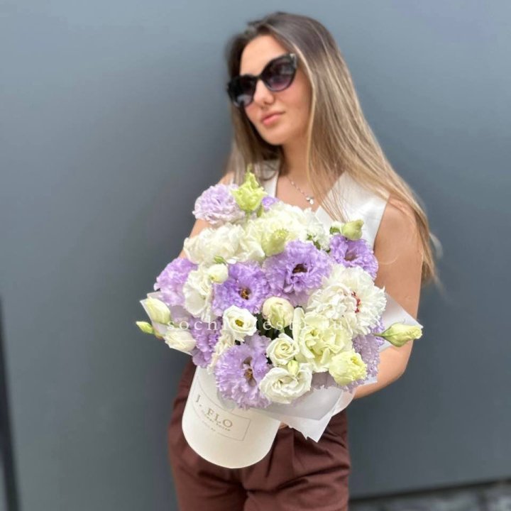 Дизайнерский цилиндр "Сирена" в Чите