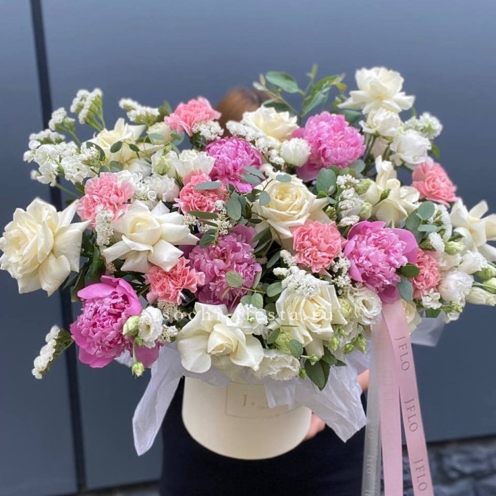 Дизайнерский бокс "Амор этерна" в Чите