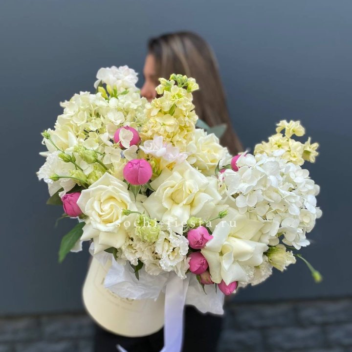 Авторский бокс "Милиса"  в Чите