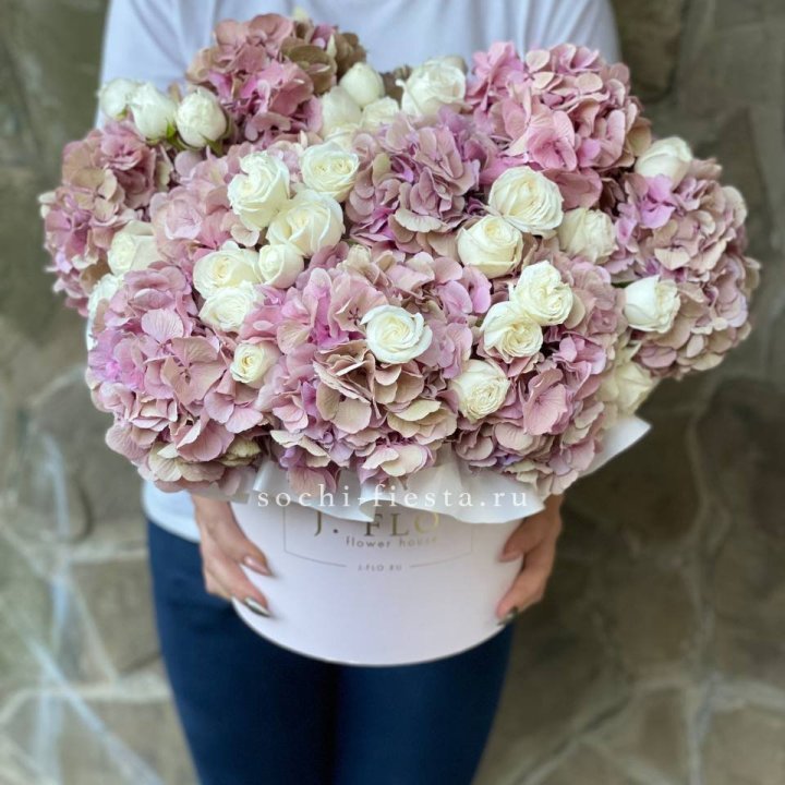 Бокс "Изобела пинк" в Чите