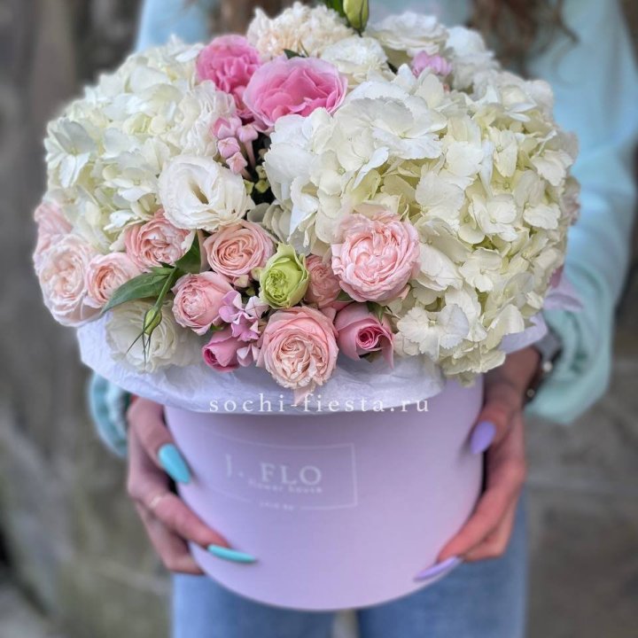 Дизайнерский бокс "Фентези" в Чите