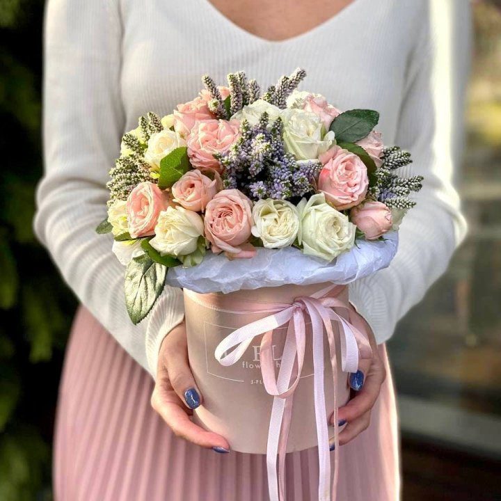 Бокс с бомбастиком №2 в Чите