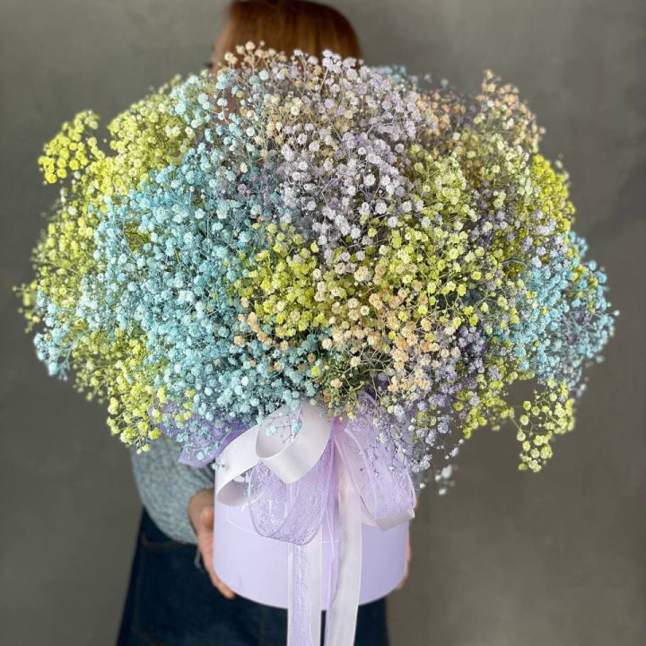 Бокс из гипсафил в Чите