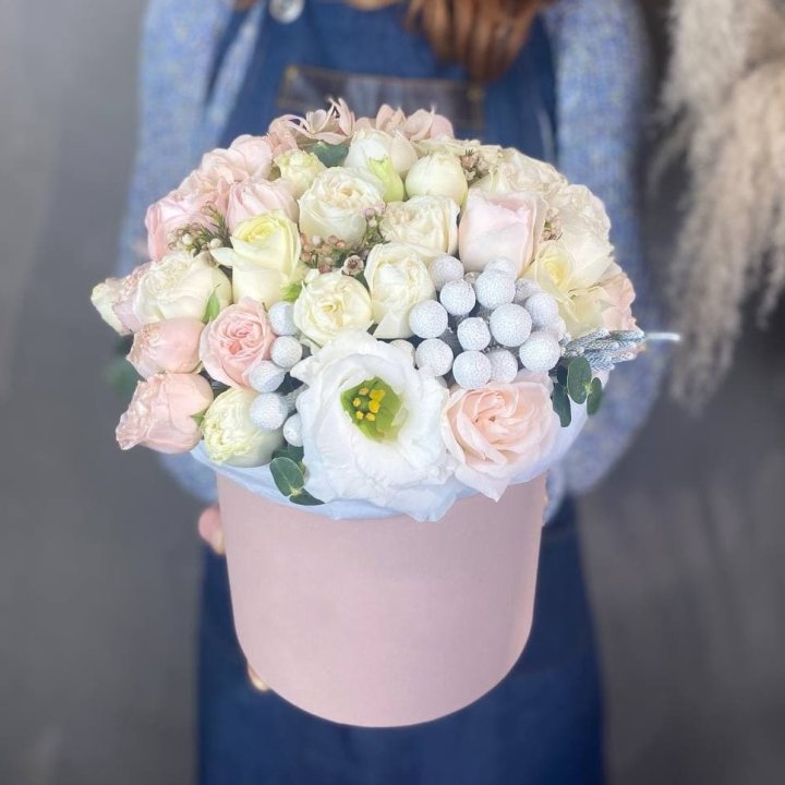 Дизайнерский бокс "Гуднез" в Чите