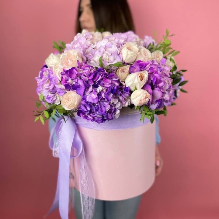 Авторский бокс "Виолета" в Чите