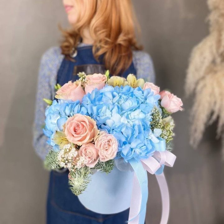 Коробка "Доминиканская Лагуна" в Чите