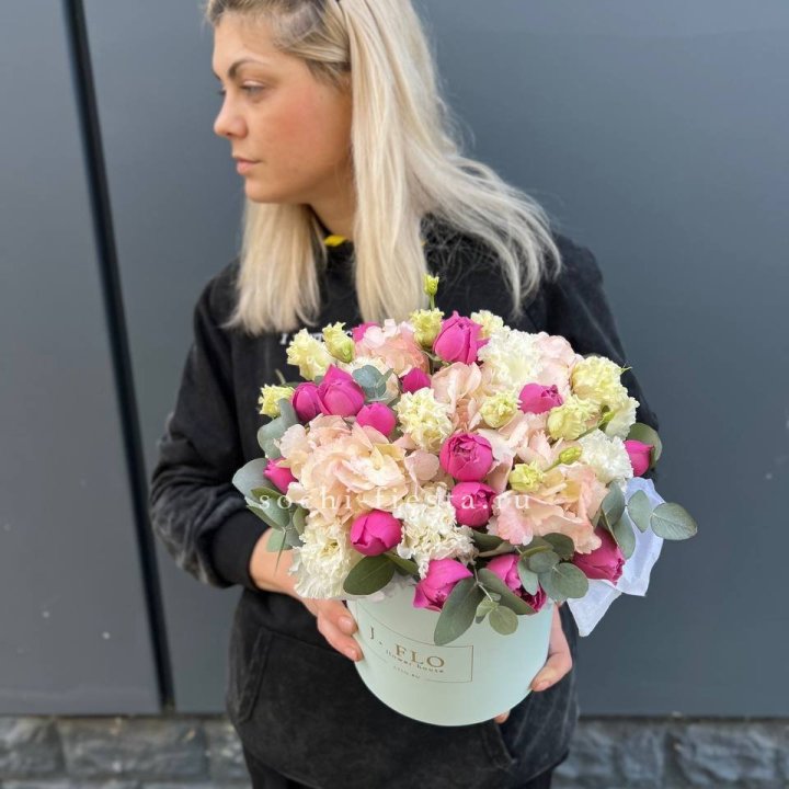 Сборный бокс премьер в Чите