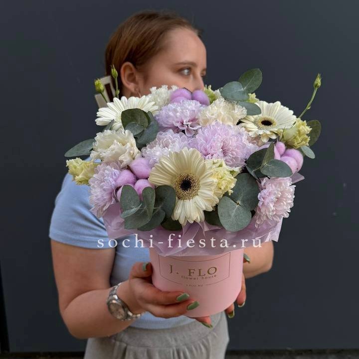 Нежный бокс в Чите