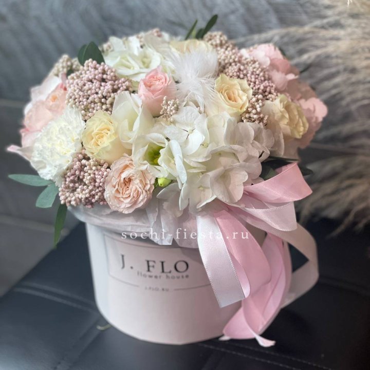 Авторский бокс "Вендери" в Чите