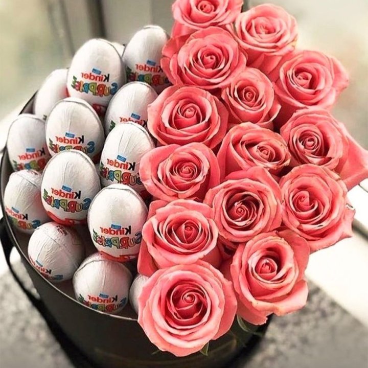 Цветочный бокс Свит в Чите