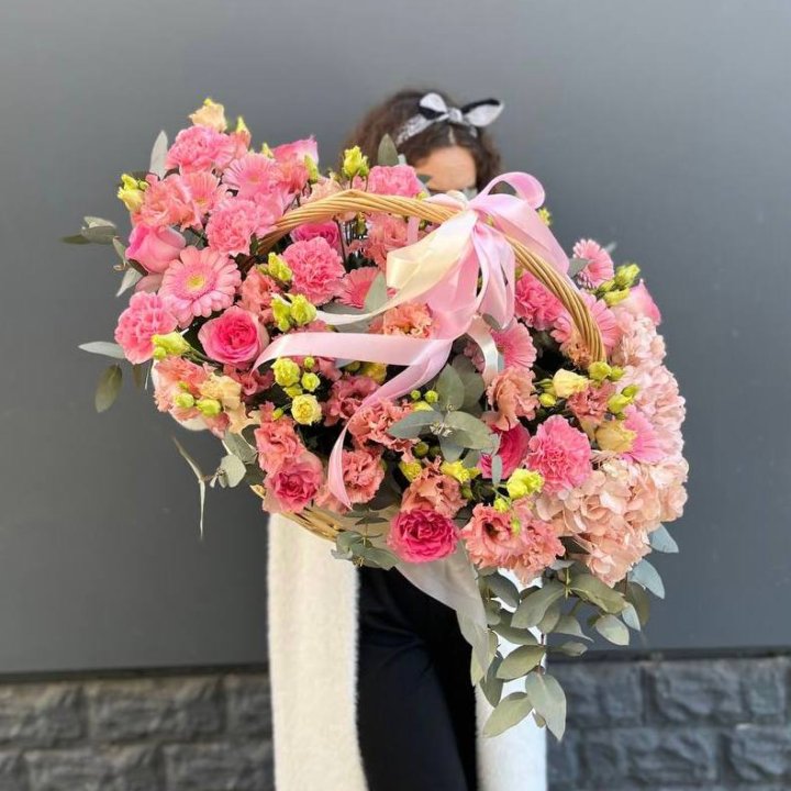 Корзина №7 в Чите