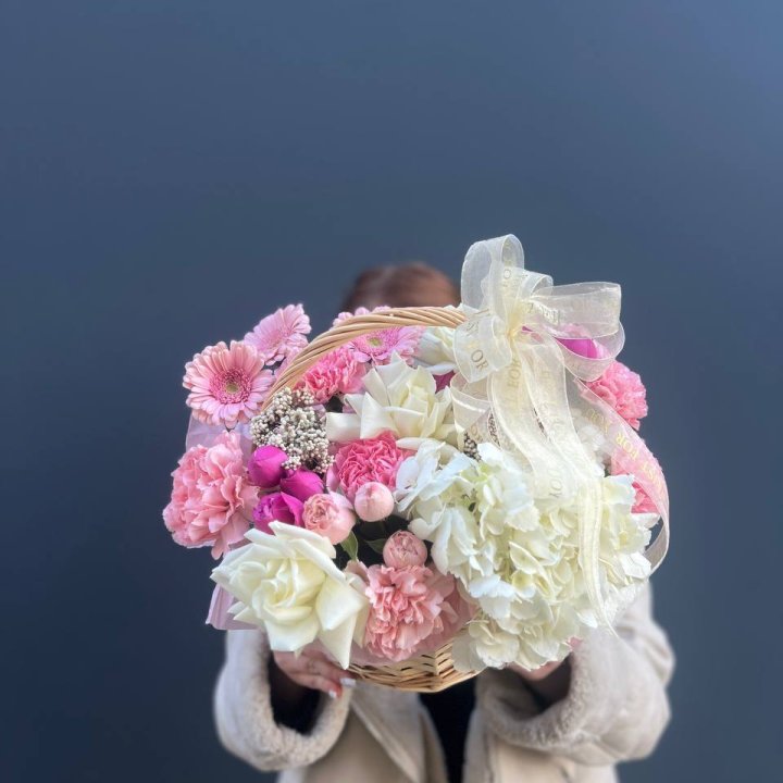 Корзина дуо в Чите