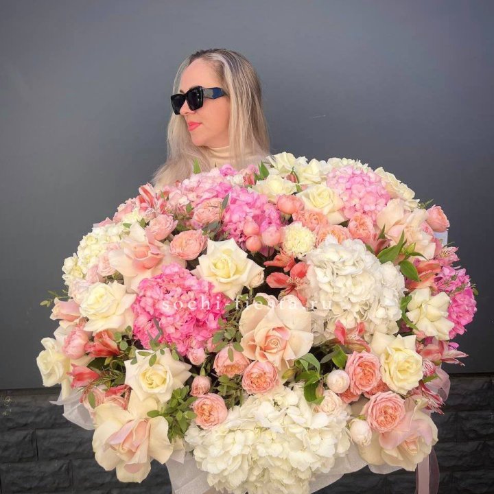 Корзина "Волшебная фиэрия" в Чите