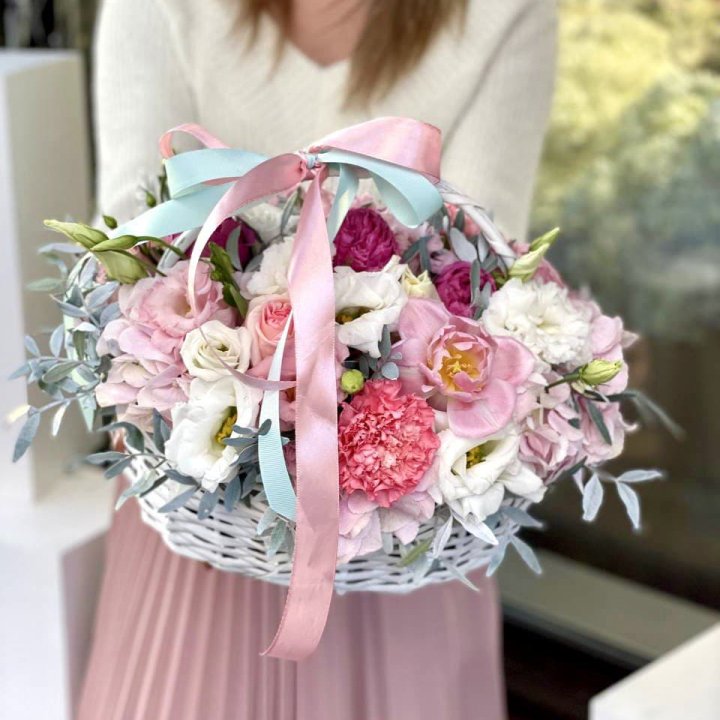 Корзинка №2 в Чите