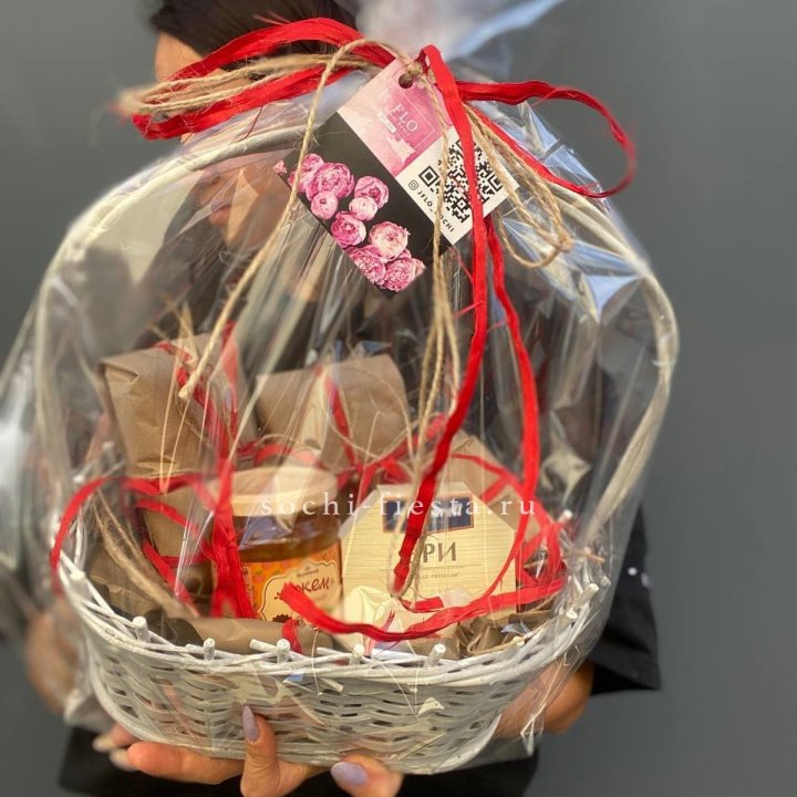 Сырная корзина в Чите