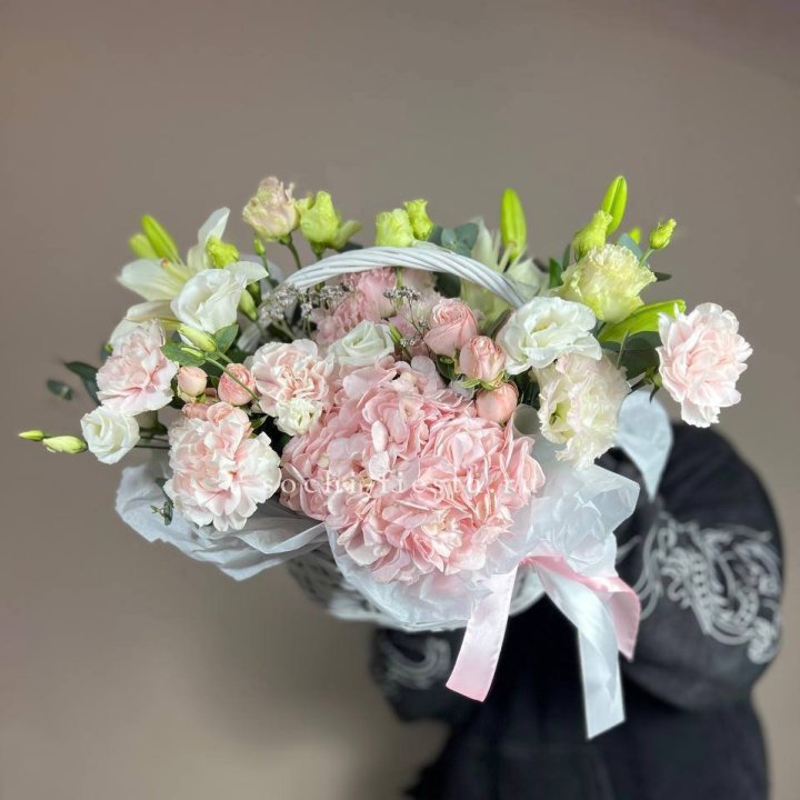 Цветочная композиция №5 в Чите