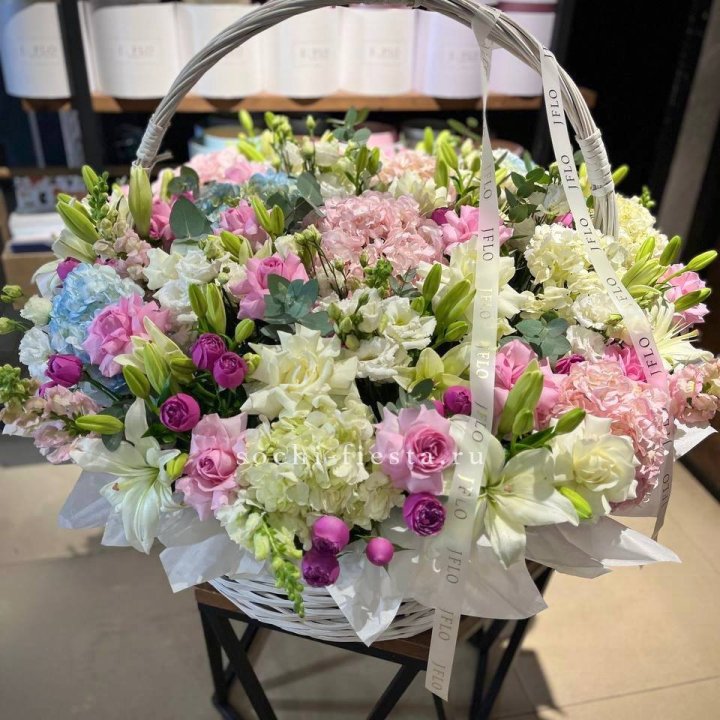 Корзина гигант в Чите