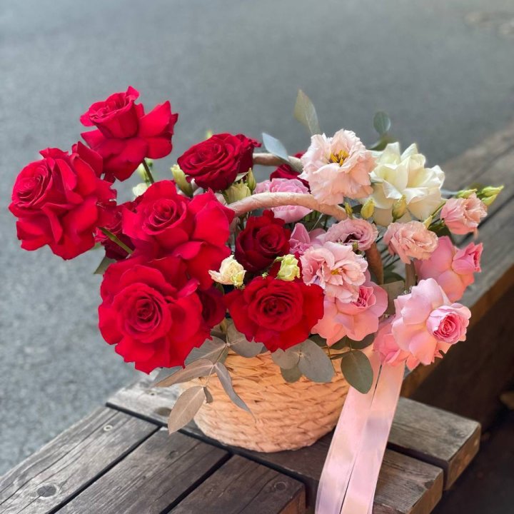 Дуо корзина в Чите