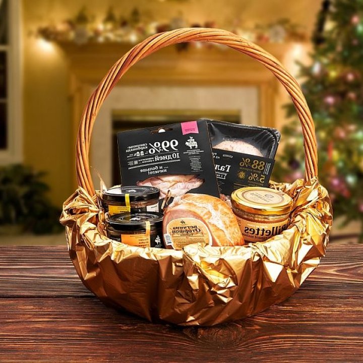 Гастрономическая корзина  в Чите