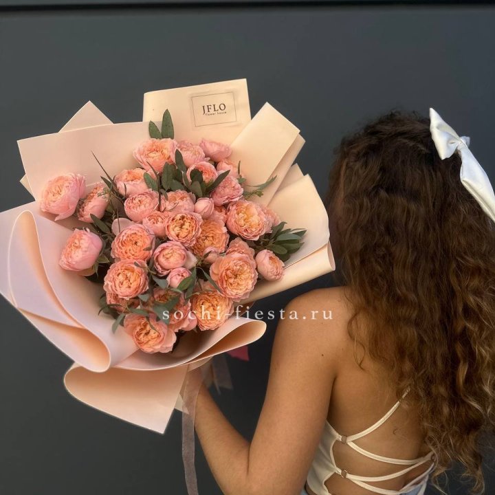 Букет "Летсер" в Чите