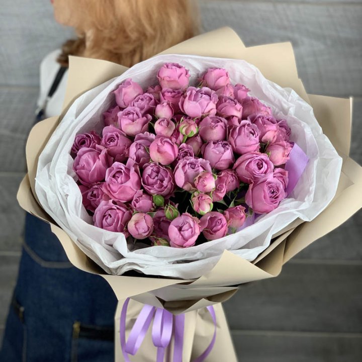 Букет Мисти Бабблс в Чите