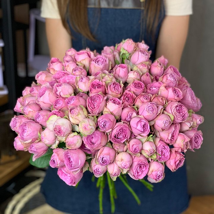 Розы Lavender поштучно в Чите